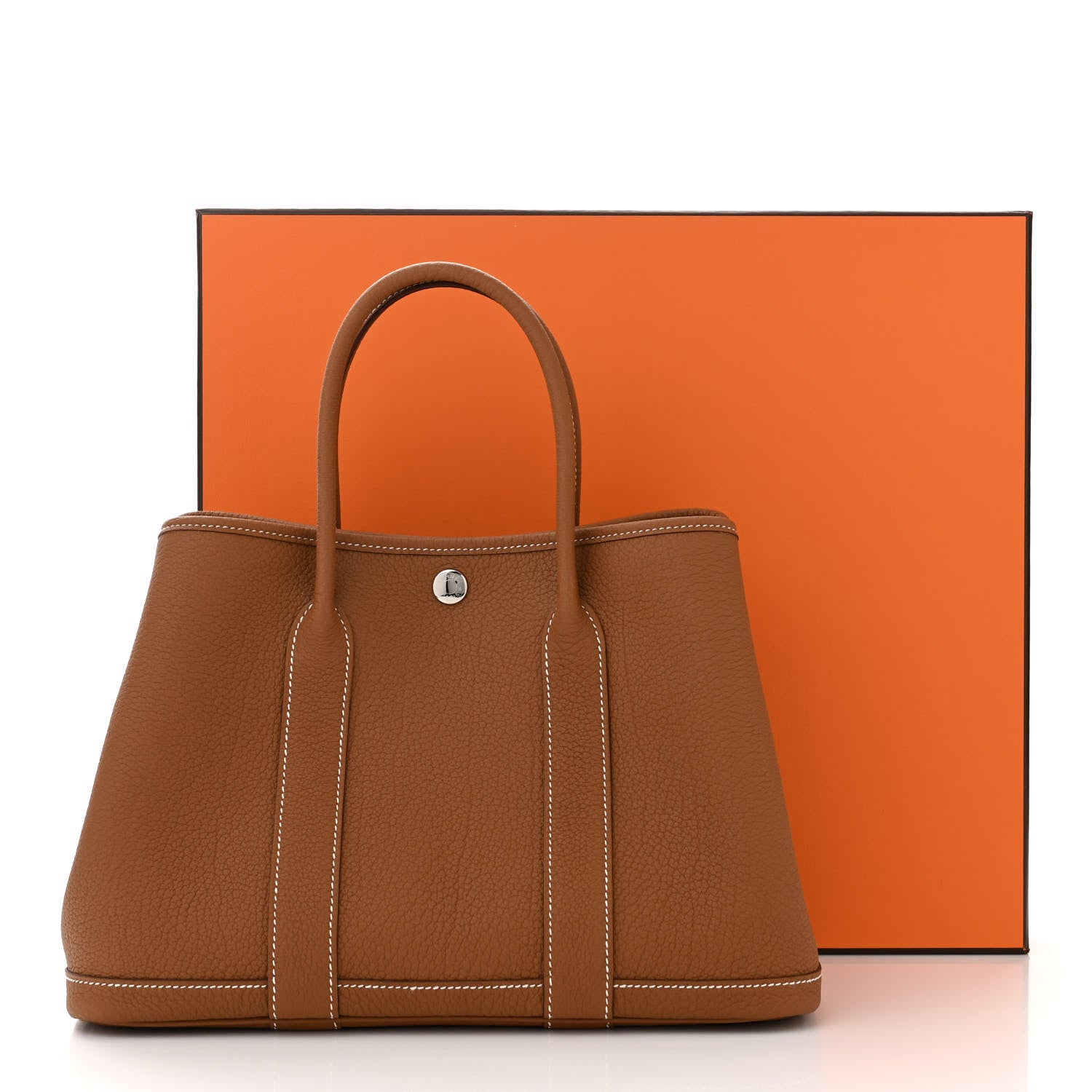 Hermes Negonda Garden Party 30 TPM Gold 11 of 11