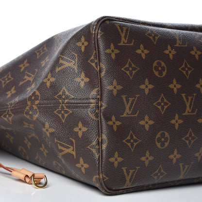 Louis Vuitton Monogram Neverfull GM 9 of 10