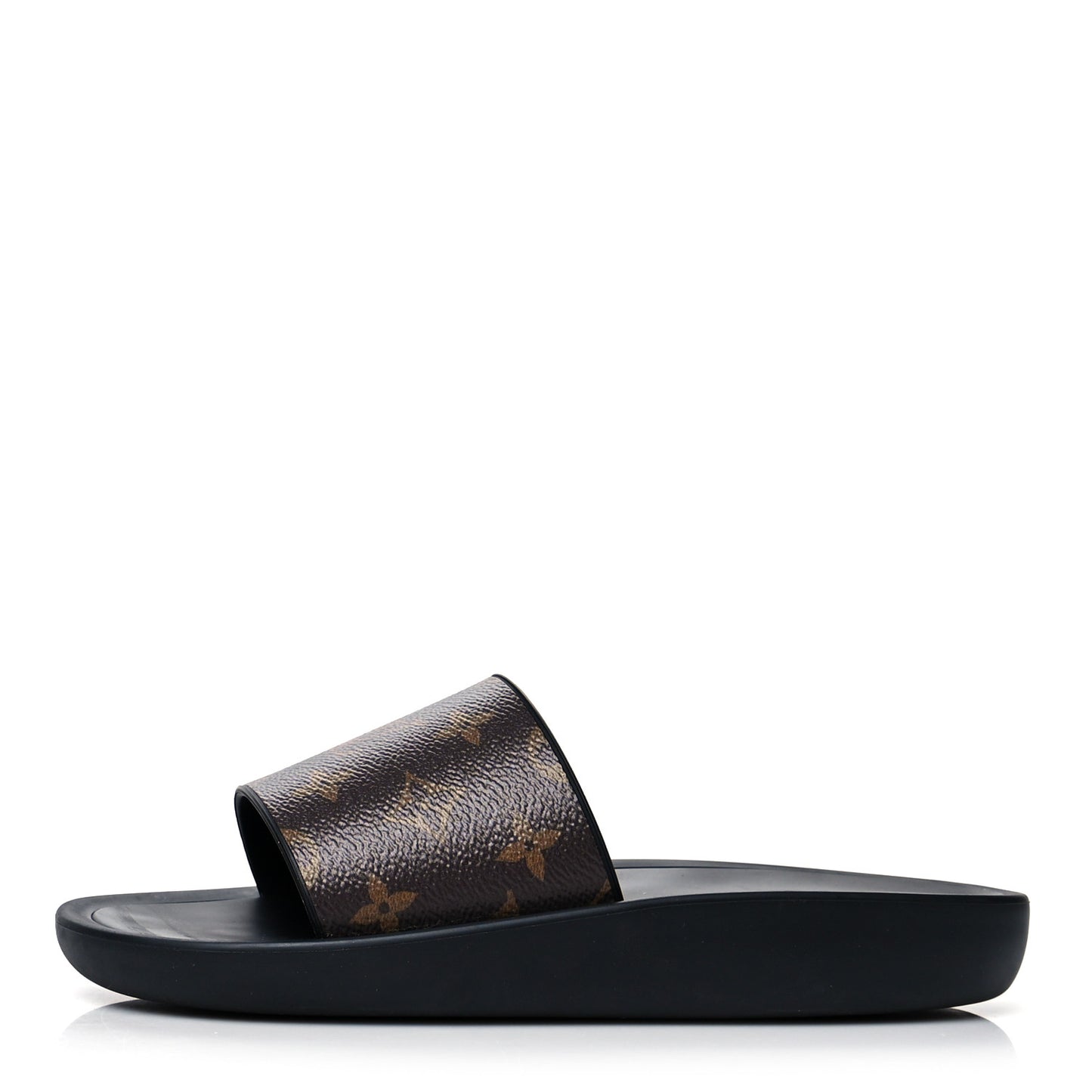 Monogram Sunbath Slide Sandals 39