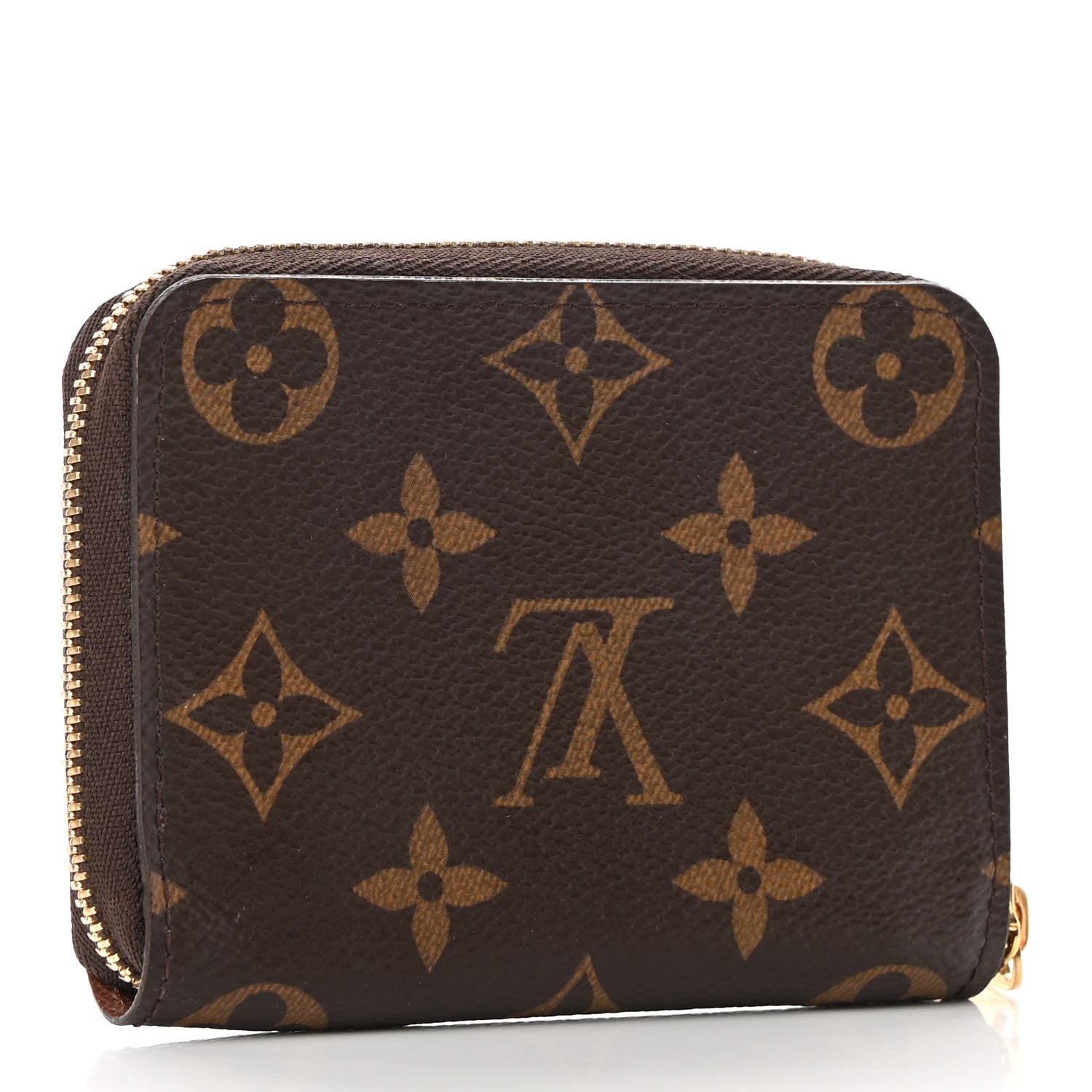 Louis Vuitton Monogram Zippy Coin Purse 3 of 7