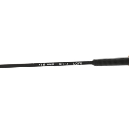 Chrome Hearts Lick'n Sunglasses Matte Black Rose Gold 5 of 7