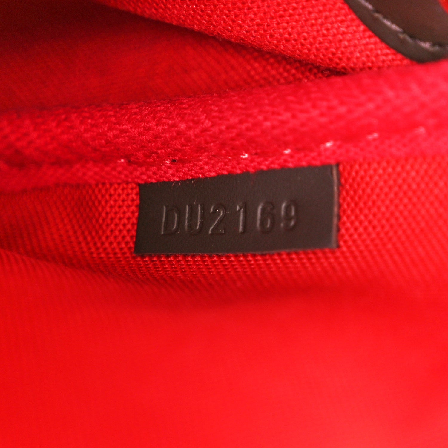 Louis Vuitton Damier Ebene Favorite MM 7 of 11