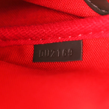 Louis Vuitton Damier Ebene Favorite MM 7 of 11
