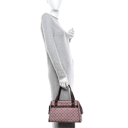 Louis Vuitton Mini Monogram Josephine PM Cherry 2 of 9
