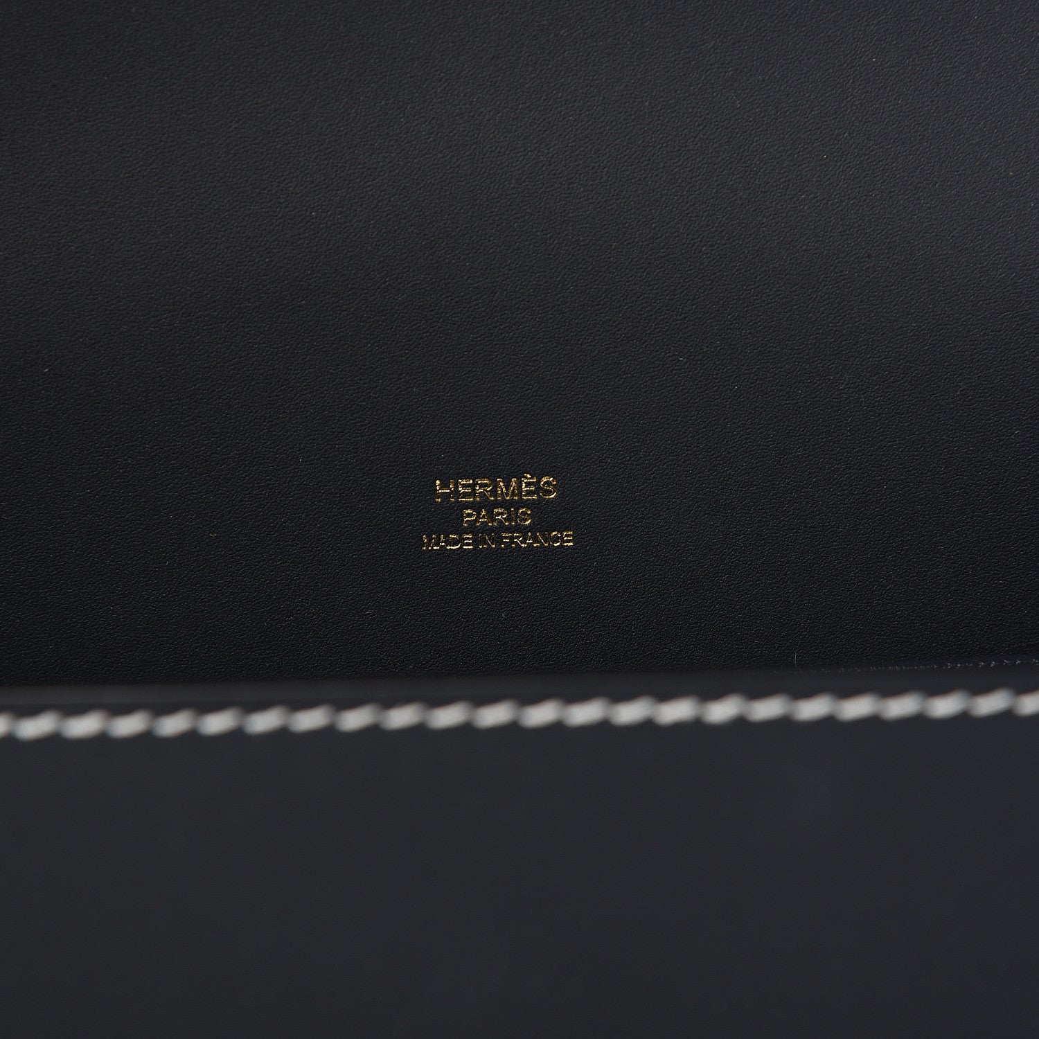 Hermes Veau Sombrero Sac Roulis 23 Bleu Obscur 5 of 9