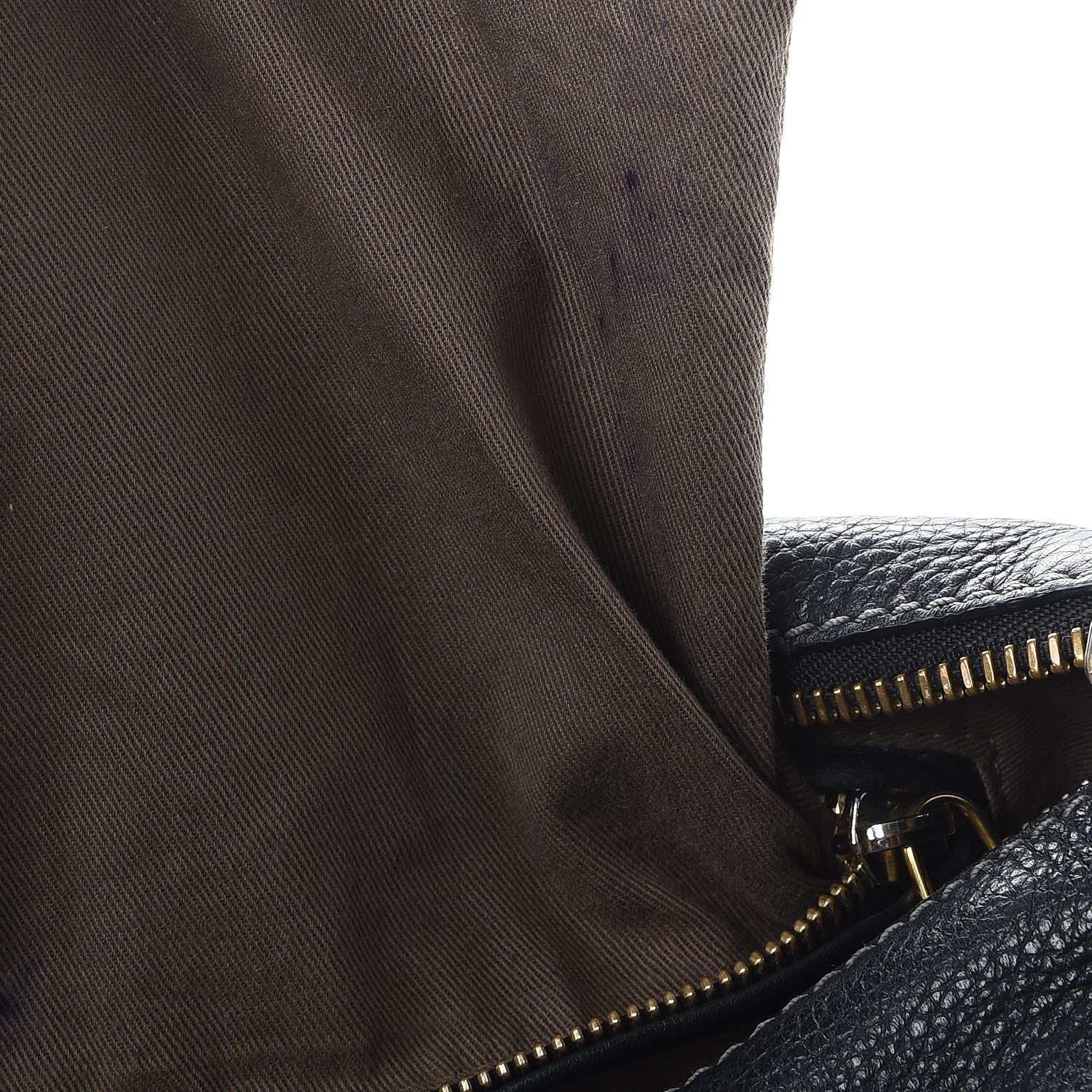 Chloe Calfskin Medium Marcie Satchel Black 13 of 16