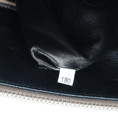 Prada Glace Calf Twin Pocket Tote Argilla 7 of 10