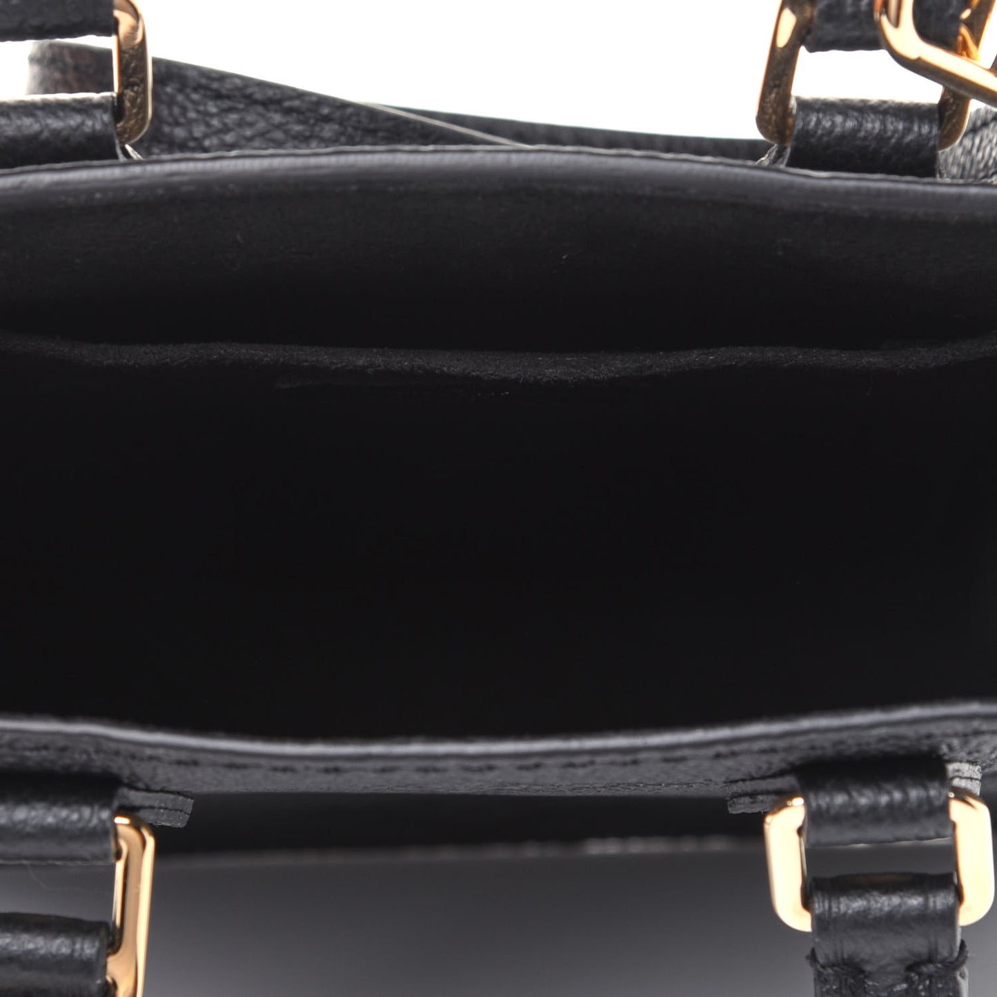 Empreinte Monogram Giant Petit Sac Plat Black