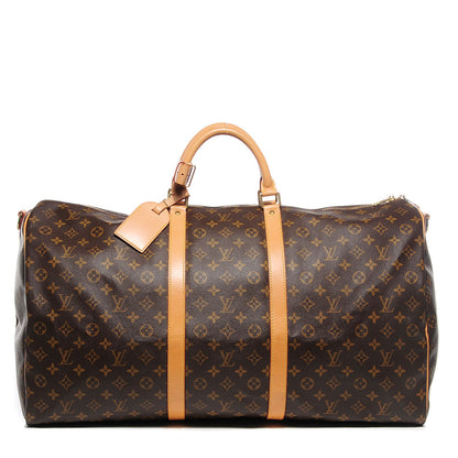Louis Vuitton Monogram Keepall Bandouliere 60 1 of 7