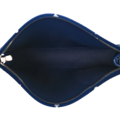 Louis Vuitton Monogram Escale Toiletry Pouch 26 Blue 5 of 7