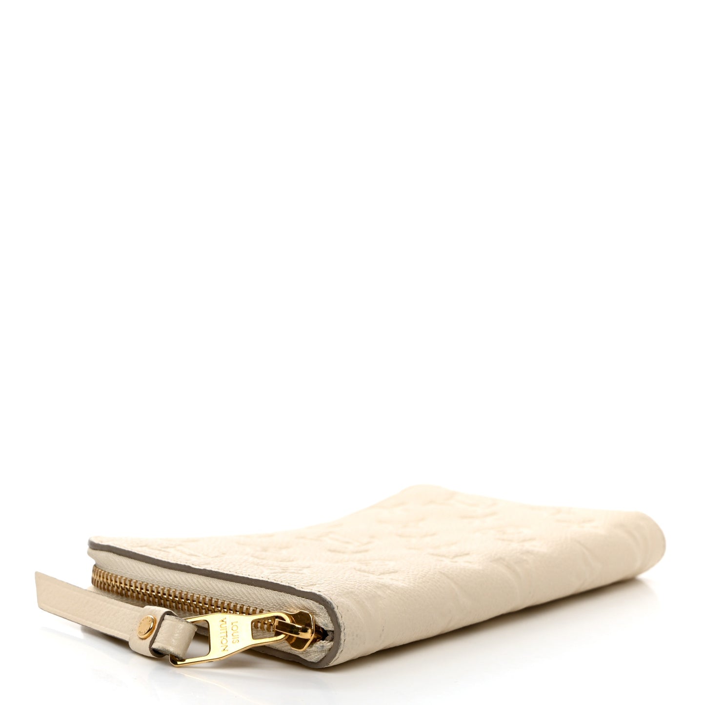 Empreinte Secret Long Wallet Neige