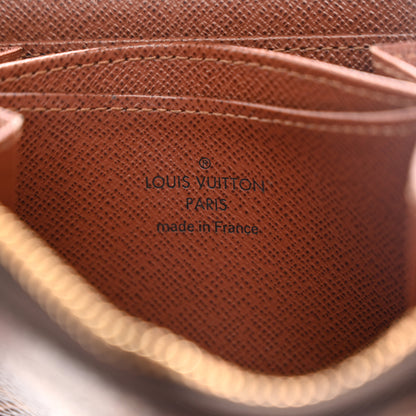 Louis Vuitton Monogram Zippy Coin Purse 6 of 9