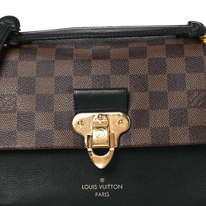 Louis Vuitton Damier Ebene Vavin PM Black 7 of 20
