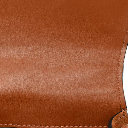 Chloe Spazzolato Sfumato Small Nile Bracelet Bag Caramel 12 of 15