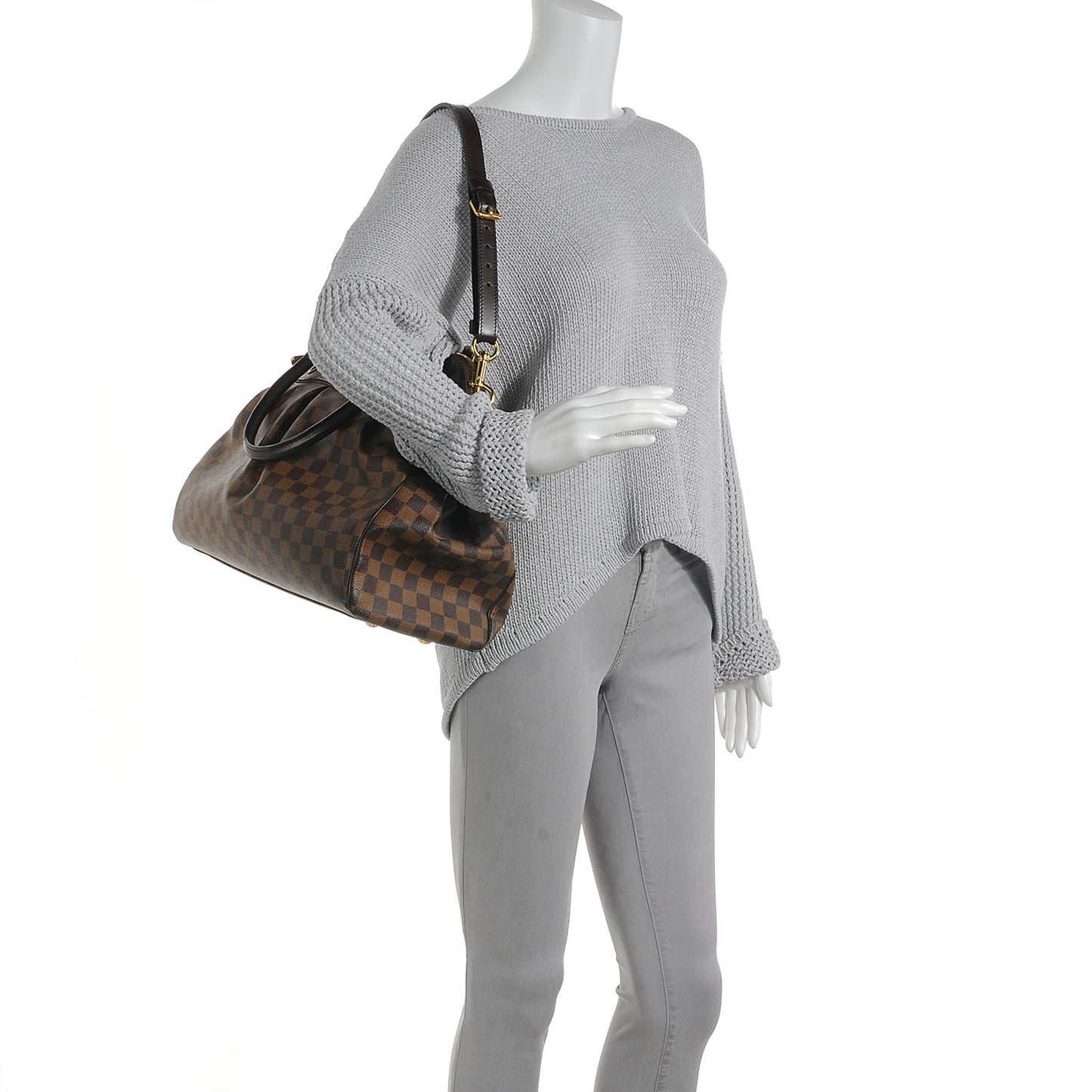 Damier Ebene Trevi GM