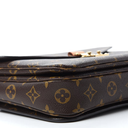 Louis Vuitton Monogram Pochette Metis 6 of 10