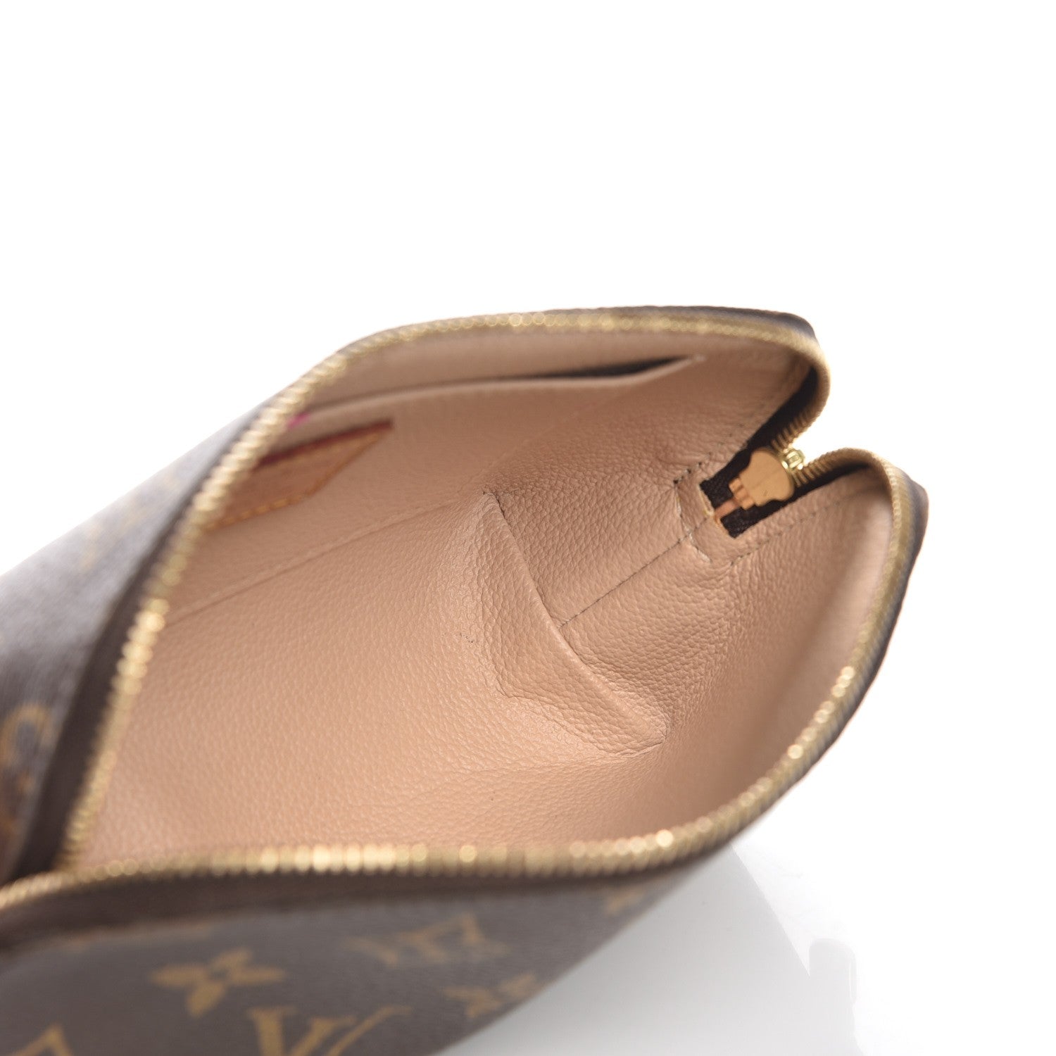 Louis Vuitton Monogram Cosmetic Pouch 5 of 9