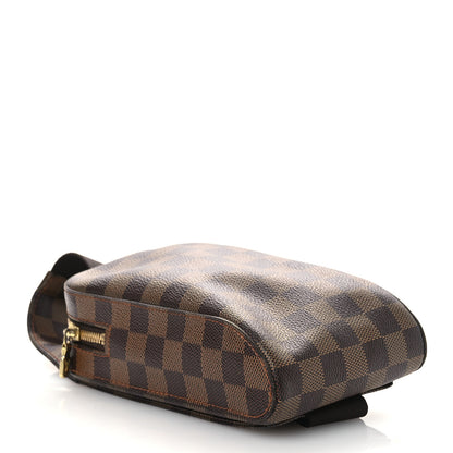 Louis Vuitton Damier Ebene Geronimos 4 of 12
