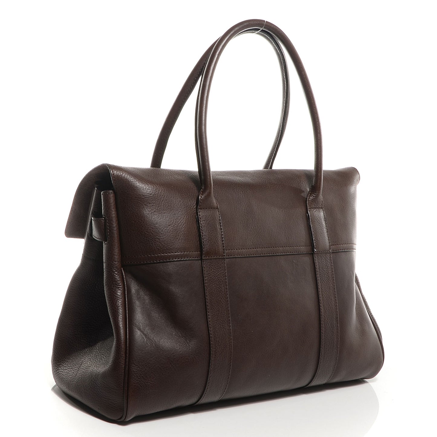 Natural Leather Bayswater Chocolate