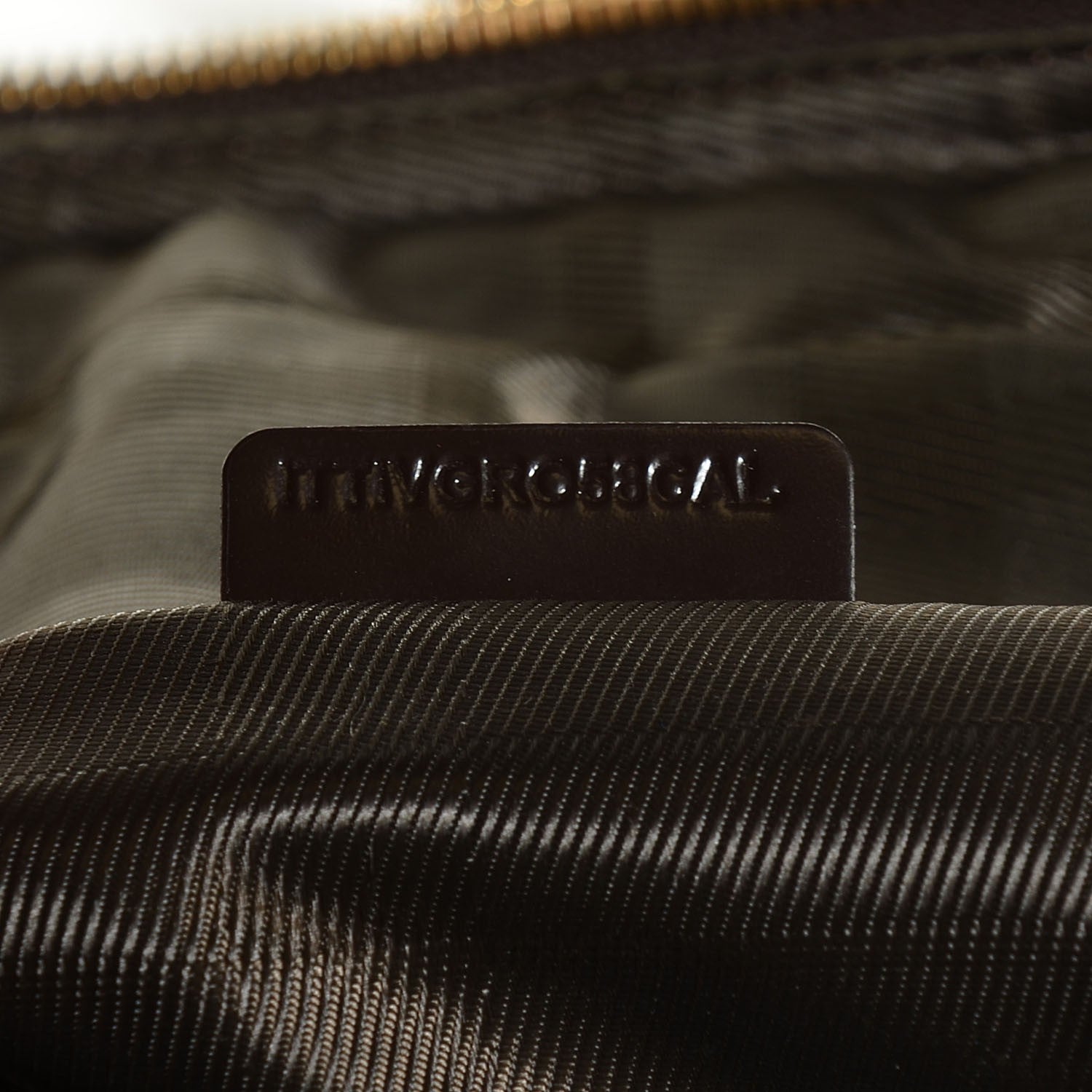 Burberry Quilted Calfskin Large Manor Tote Brown 9 of 9