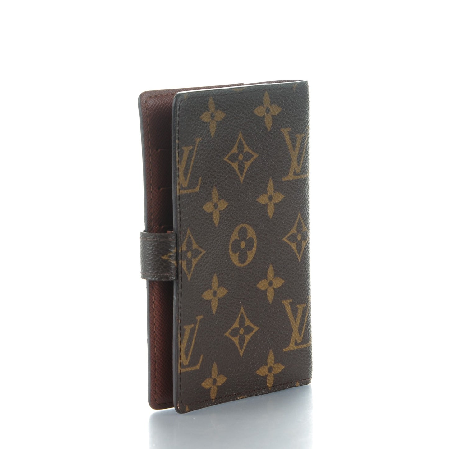 Monogram Small Ring Agenda Cover