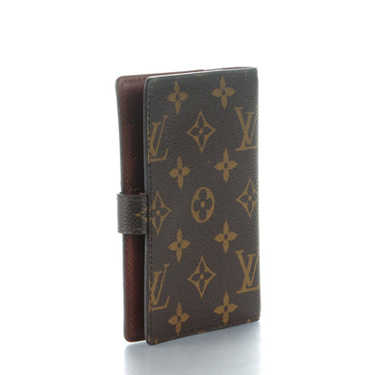 Louis Vuitton Monogram Small Ring Agenda Cover 3 of 7