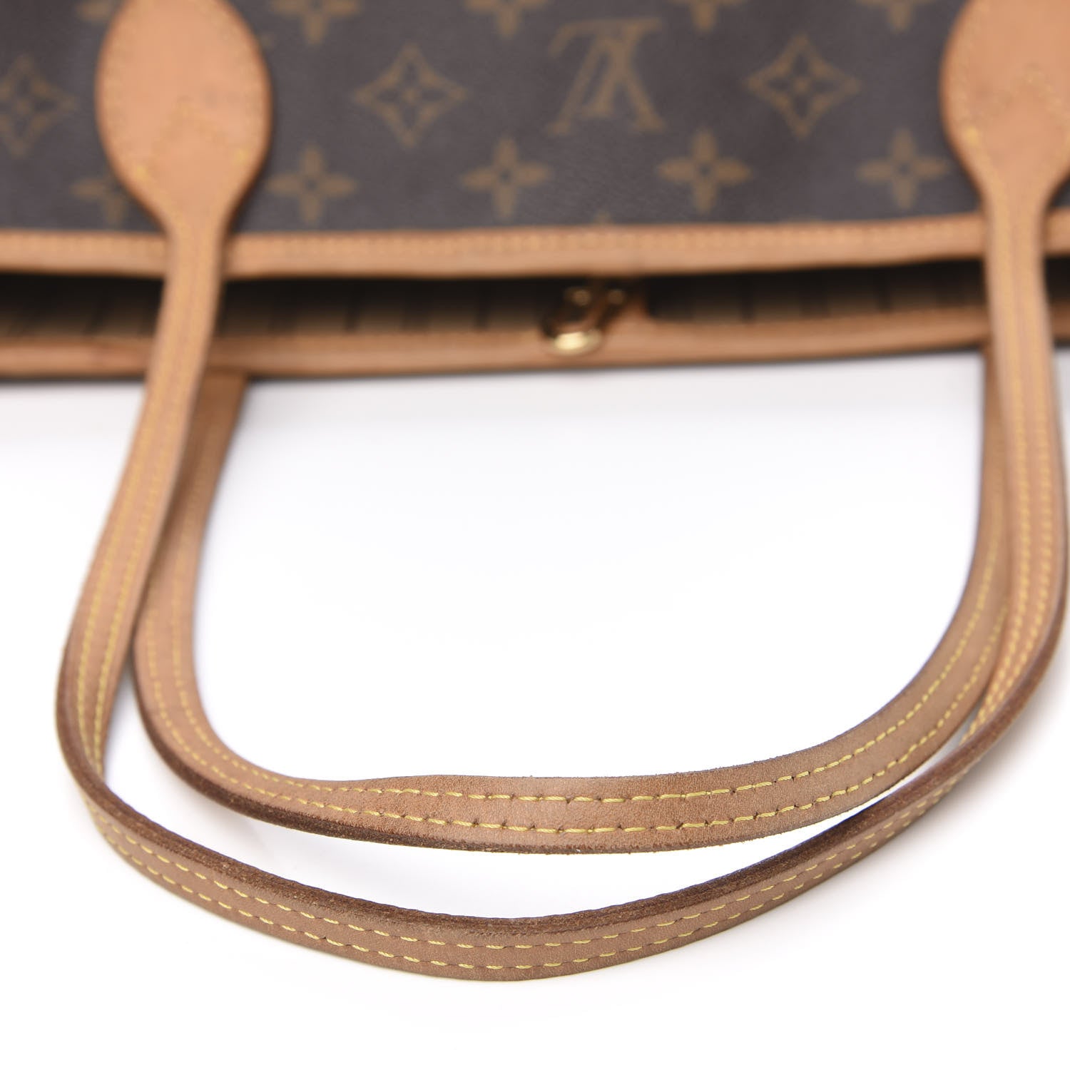 Louis Vuitton Monogram Neverfull GM 9 of 16