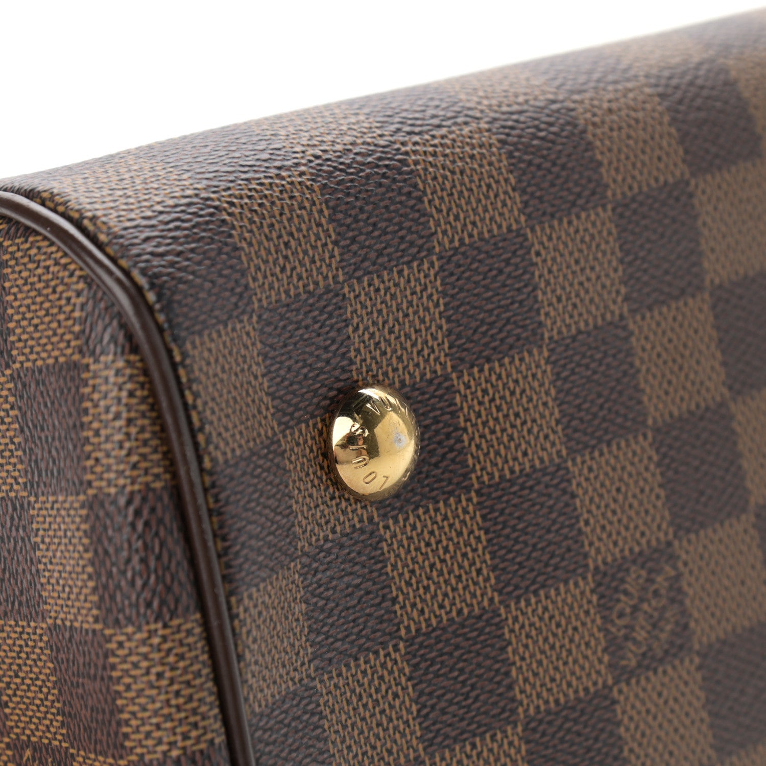 Louis Vuitton Damier Ebene Duomo 10 of 11