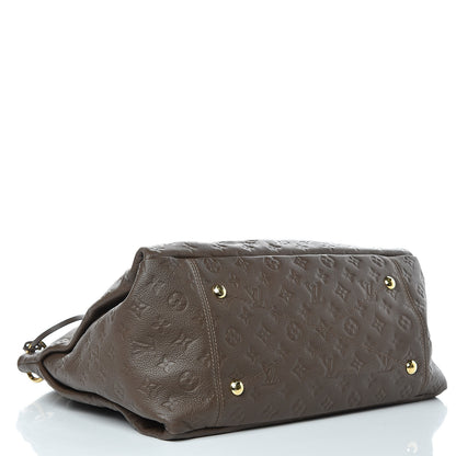 Louis Vuitton Empreinte Artsy MM Ombre 4 of 8