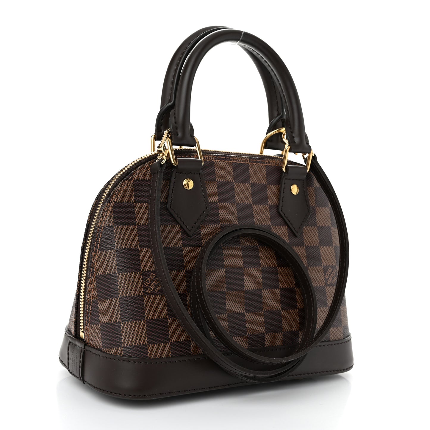 Damier Ebene Alma BB