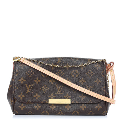 Louis Vuitton Monogram Favorite MM 1 of 10