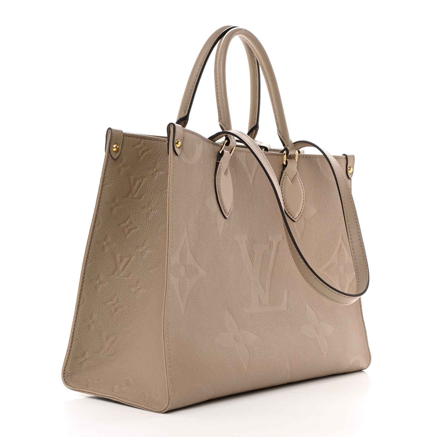 Empreinte Monogram Giant Onthego MM Tourterelle