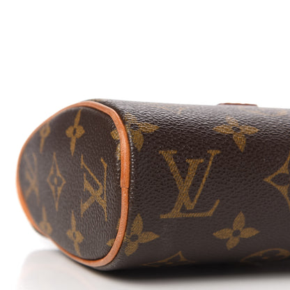 Louis Vuitton Monogram Sonatine 6 of 9
