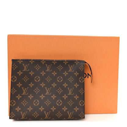 Louis Vuitton Monogram Toiletry Pouch 26 7 of 7