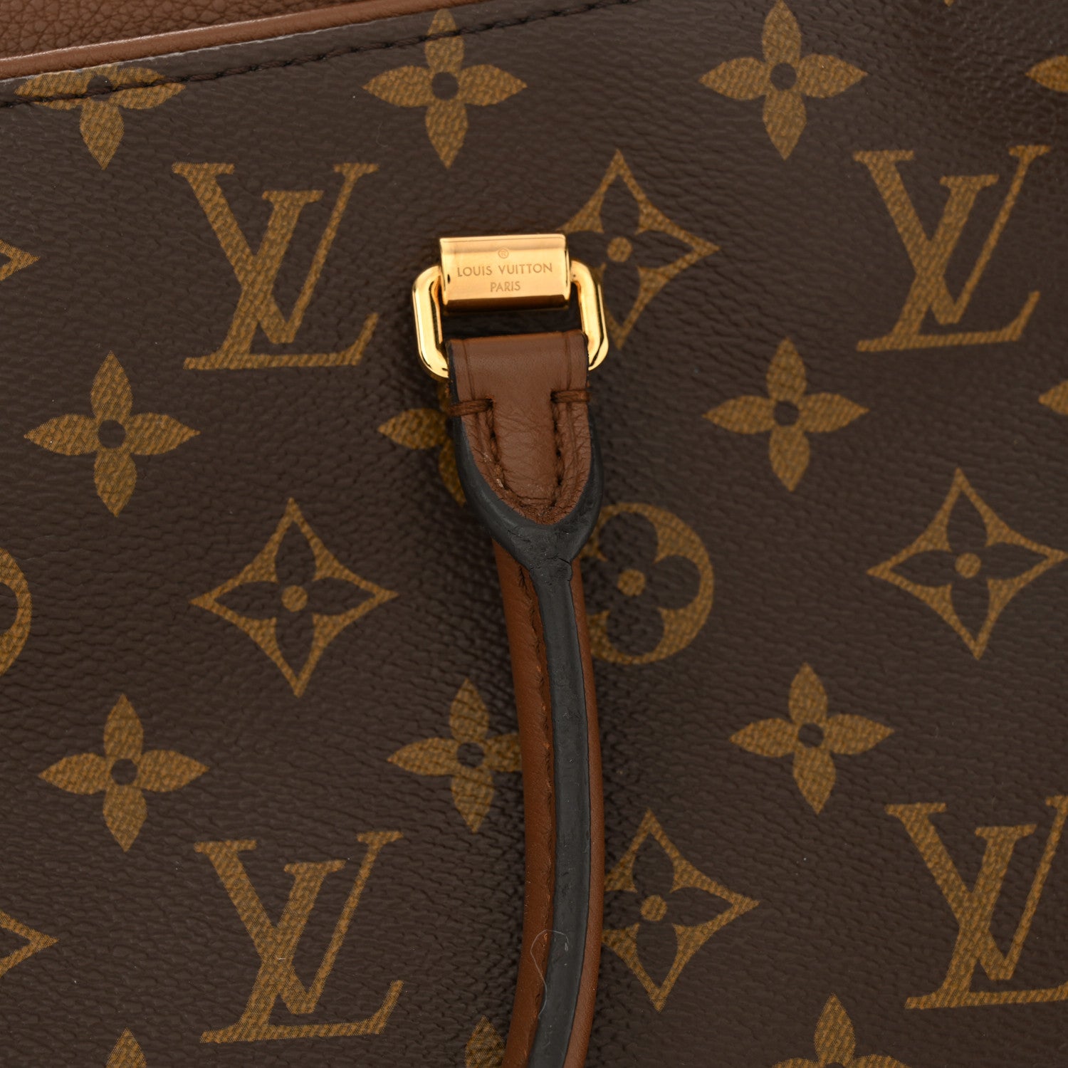 Louis Vuitton Monogram Pallas Noisette 10 of 13