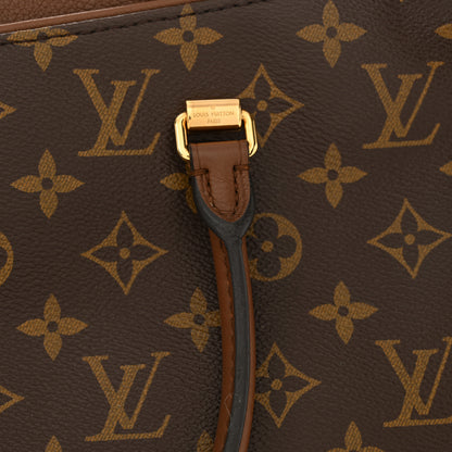 Louis Vuitton Monogram Pallas Noisette 10 of 13