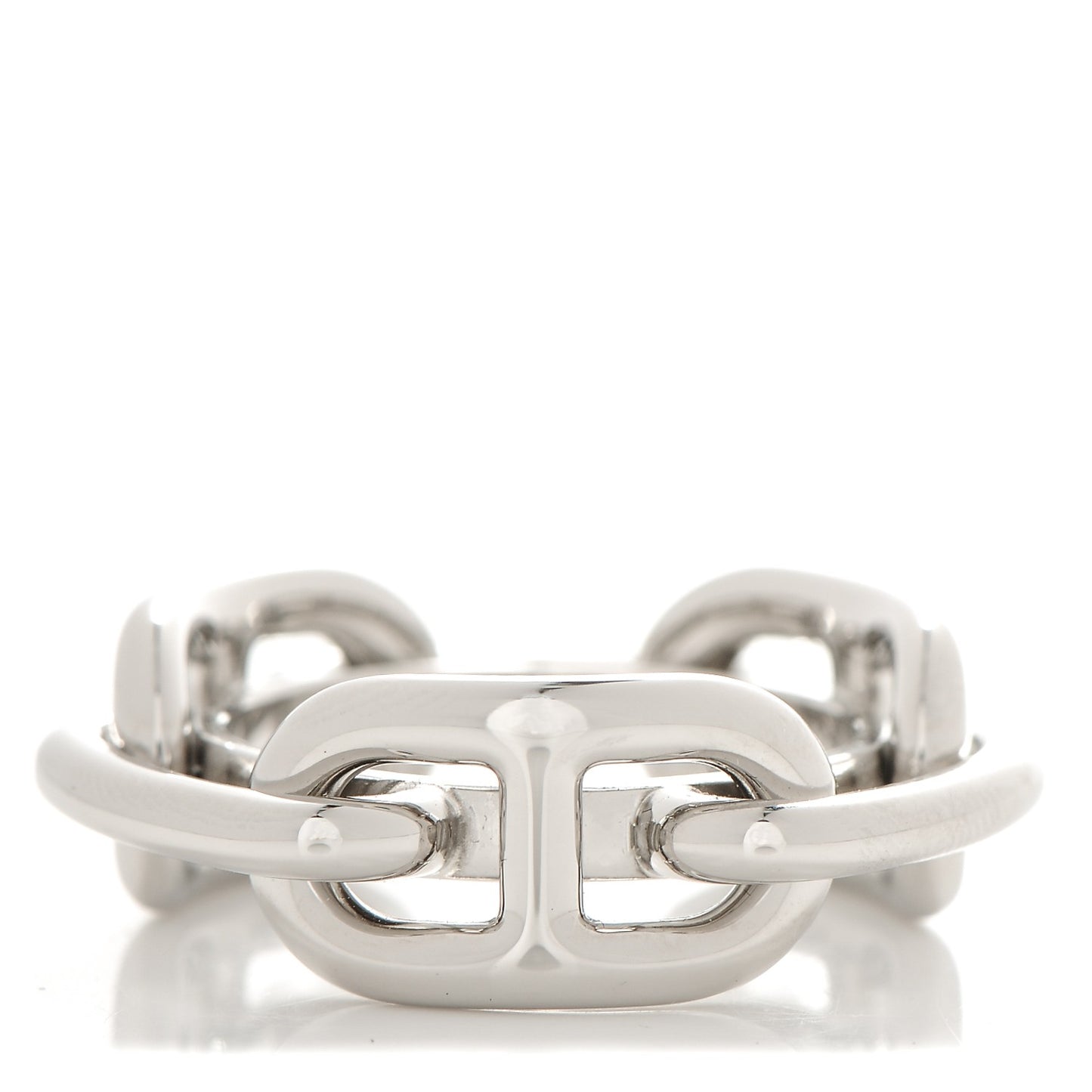 Palladium Regate Scarf Ring