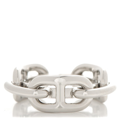 Hermes Palladium Regate Scarf Ring 1 of 4