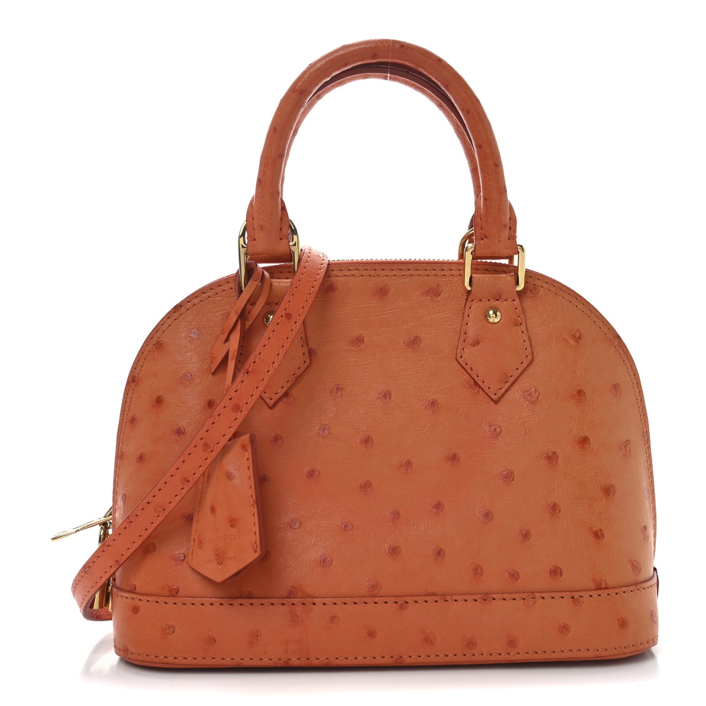Ostrich Alma BB Piment