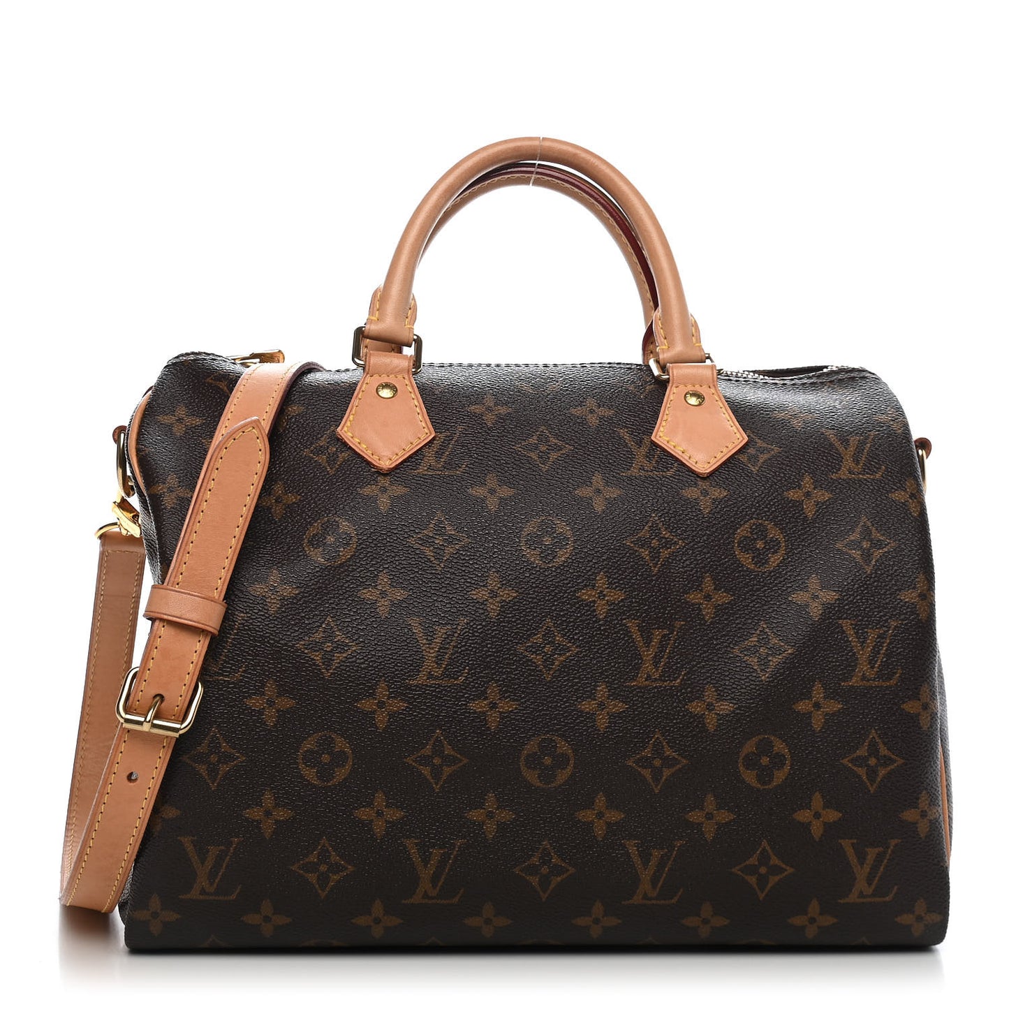 Monogram Speedy Bandouliere 30