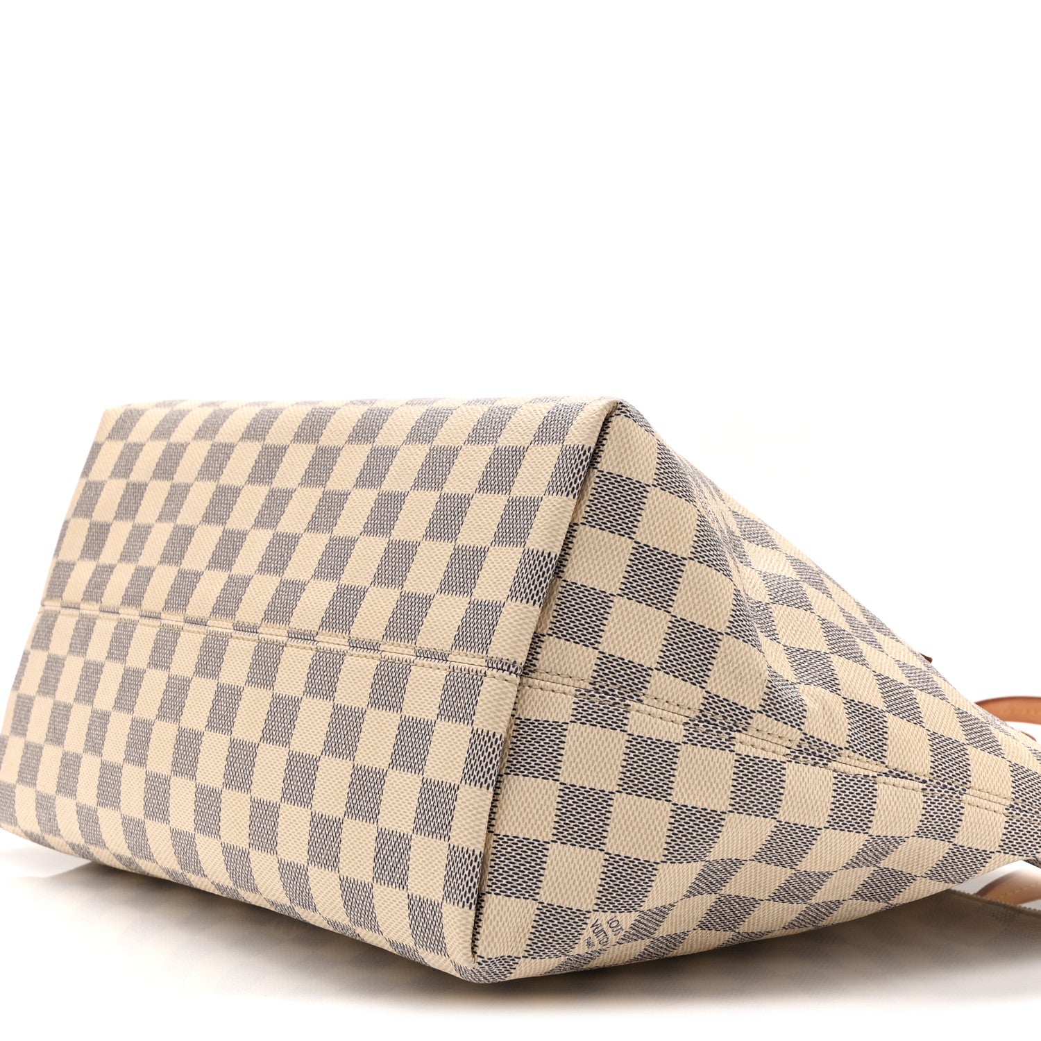 Louis Vuitton Damier Azur Iena MM 9 of 9