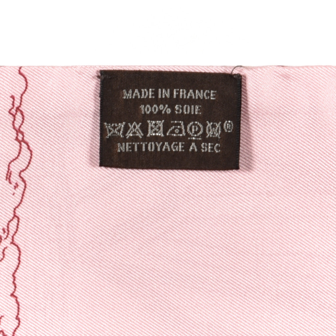 Silk Le Grand Prix du Faubourg Maxi Twilly Slim