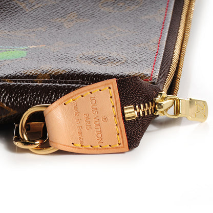 Louis Vuitton Monogram Cerises Pochette Accessories 5 of 7