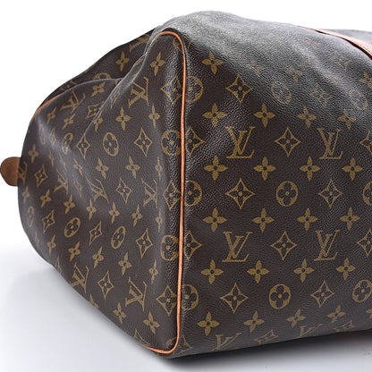 Louis Vuitton Monogram Keepall 55 9 of 19