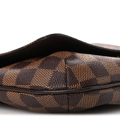 Louis Vuitton Damier Ebene Musette Tango 8 of 11