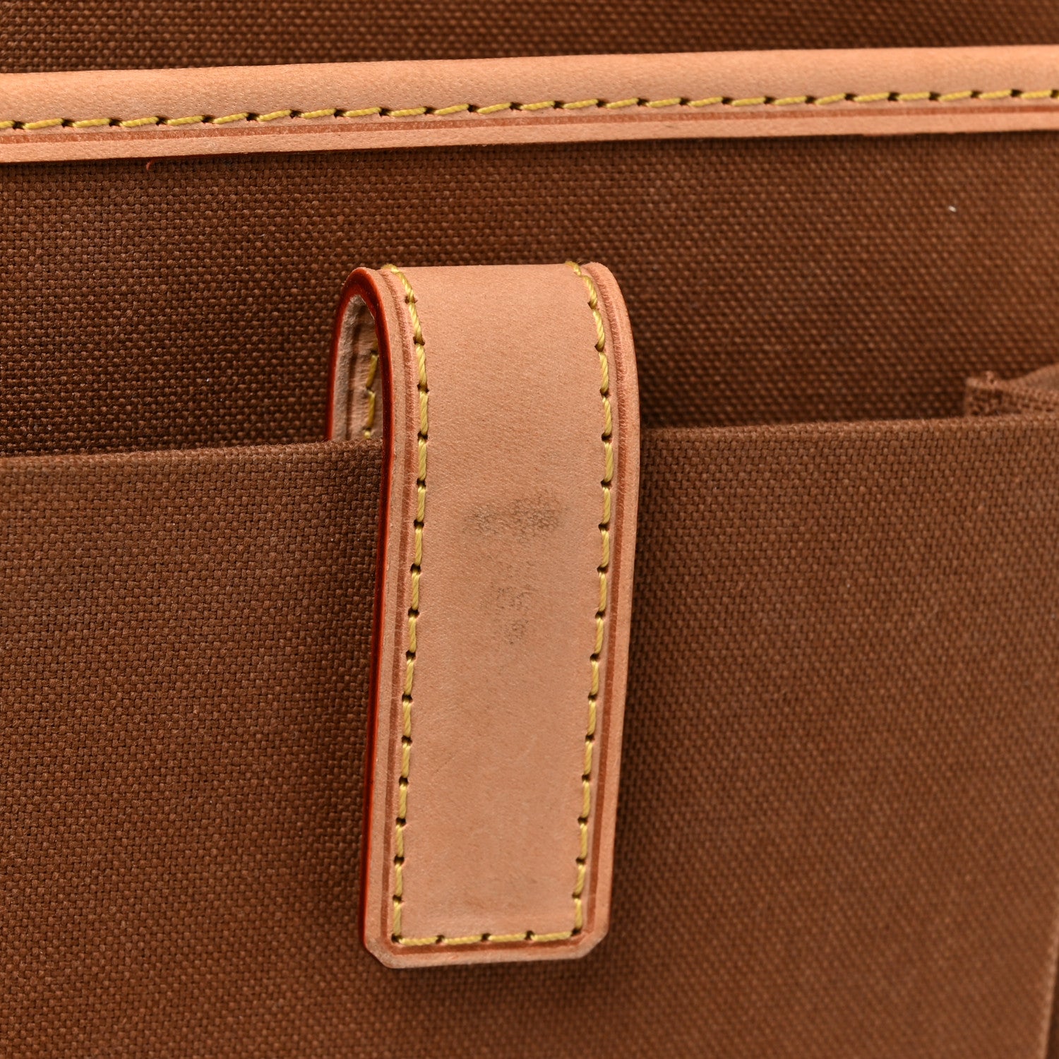 Louis Vuitton Monogram Cupertino Briefcase 11 of 14
