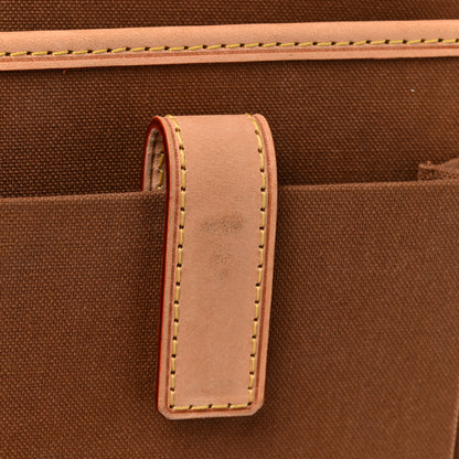 Louis Vuitton Monogram Cupertino Briefcase 11 of 14