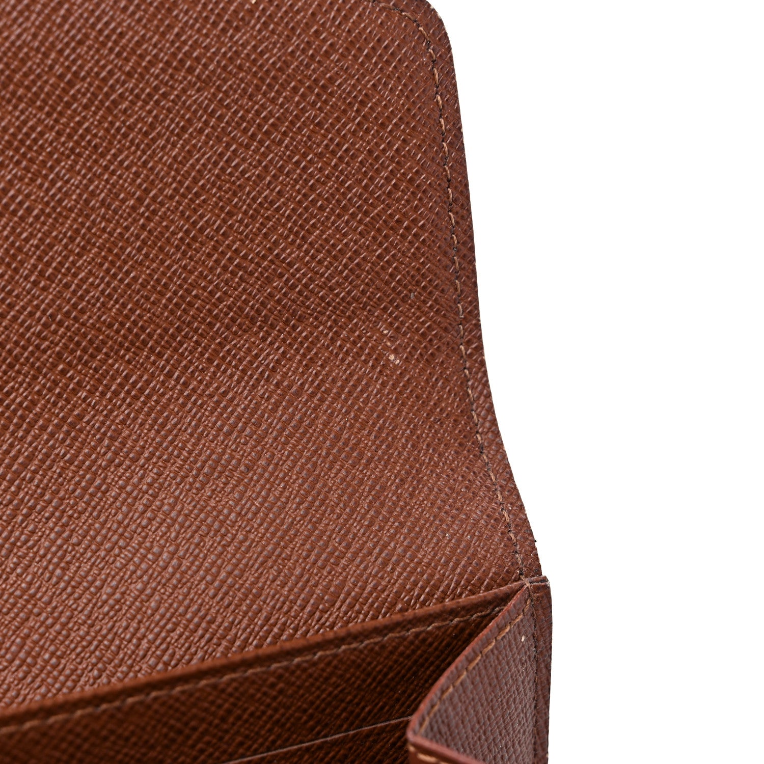 Louis Vuitton Monogram Sarah Wallet NM 11 of 18
