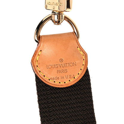 Louis Vuitton Canvas Adjustable Shoulder Strap 7 of 7