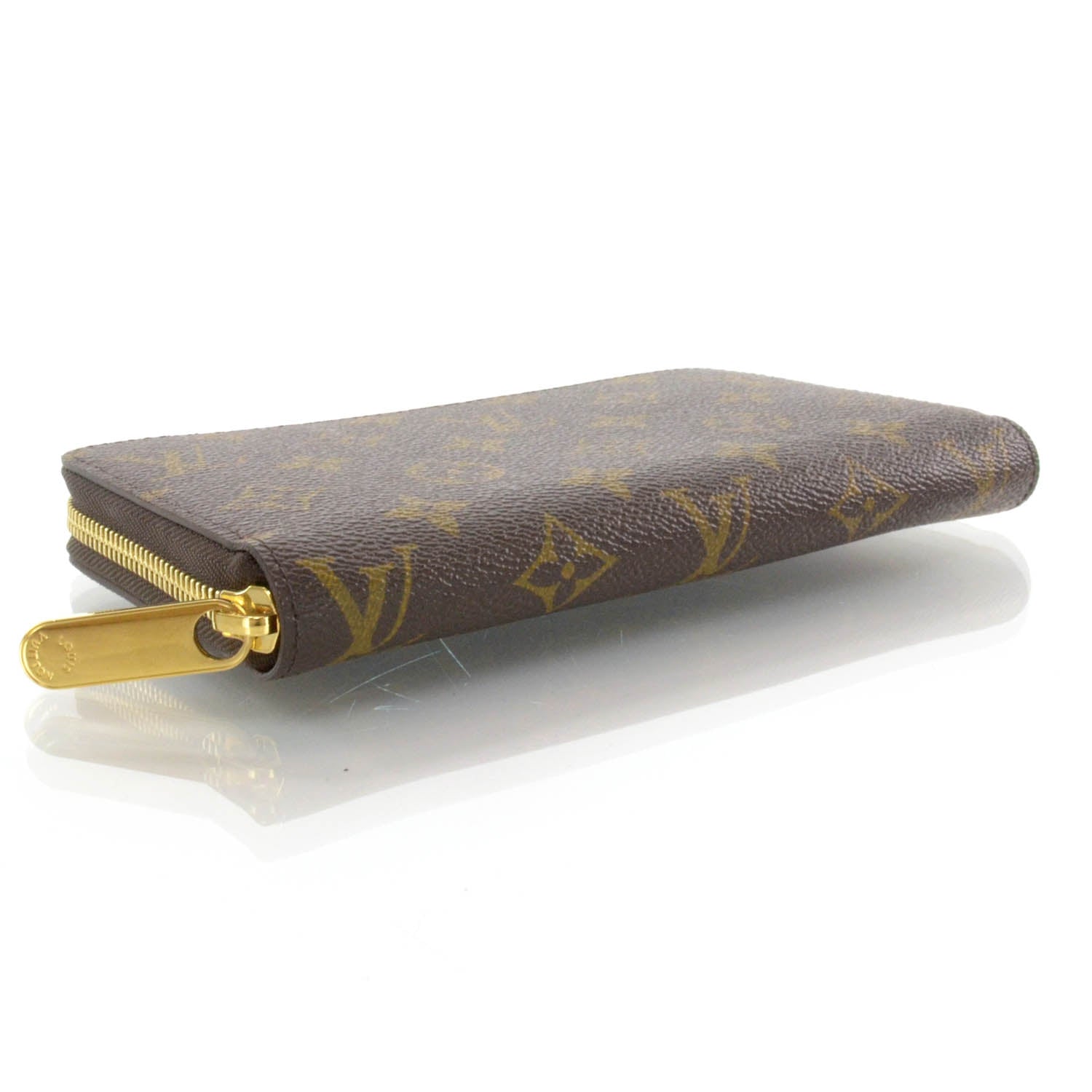 Louis Vuitton Monogram Zippy Wallet 4 of 7